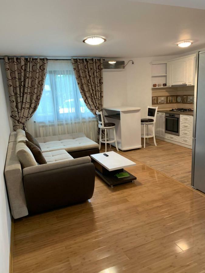 Apartament Micsunelelor Cu Parcare Privata ยาช ภายนอก รูปภาพ