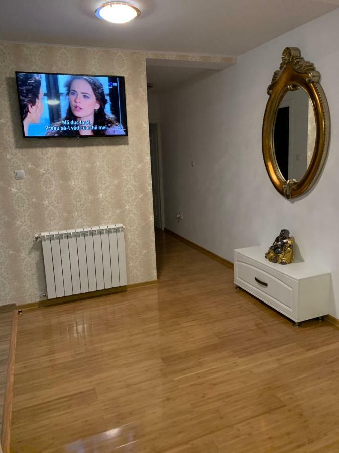 Apartament Micsunelelor Cu Parcare Privata ยาช ภายนอก รูปภาพ